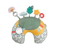 Sophie La Girafe Cosy Play Cushion Green