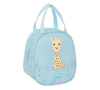 SOPHIE LA GIRAFE DREAMS - Preschool Thermo Toiletry Bag, Children's Bag, Adaptable to Trolley, Ideal for Children from 5 to 14 Years, Comfortable and Versatile, Quality and Resistance, 19 x 14 x 22 cm