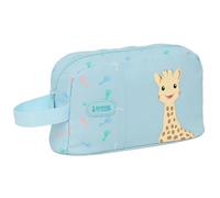 SOPHIE LA GIRAFE DREAMS - Thermal Breakfast Holder, Thermo, Pencil Case, Quality and Maximum Resistance, Food Holder, Recreation, 21.5 x 6.5 x 12 cm, light blue, M, Casual