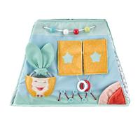 Sophie La Girafe Multicara Board Of Activities Yellow