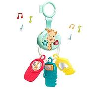 Sophie la Girafe Musical Key Rattle Multi-Coloured