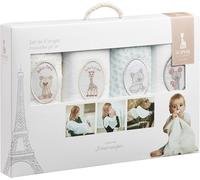 Sophie la girafe Muslins (Set of 4)