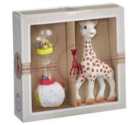 Sophie La Girafe My First Set Maracas Teether Rattle