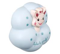 Sophie la Girafe - Nomadic Night Light - 4 Removable Wall Stickers - Soft White Light - 2 Adjustable Intensity - Magnetic Stand