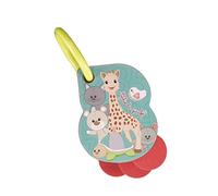 Sophie la girafe Numero'Golo Teething Keyring