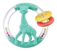 Sophie la Girafe Rattle Silhouette Baby - Sensory Toy Lightweight and Easy to Use for Senses Awakening - 3 Months +