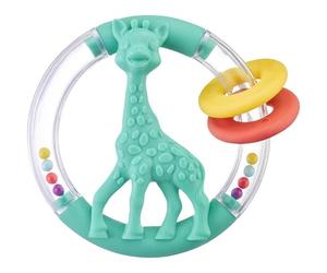 Sophie la Girafe Rattle Silhouette Baby - Sensory Toy Lightweight and Easy to Use for Senses Awakening - 3 Months +