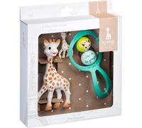 Sophie la girafe Rattle/Sophie New-Born Gift Set, Multi Colour
