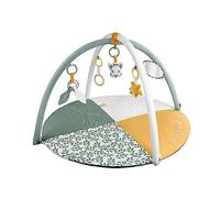 Sophie la girafe Reverso 2-in-1 Play Mat, Floor Gym, Grey, Large