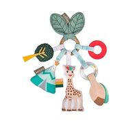 Sophie La Giraffe Baby Soft Activity Ring Toy