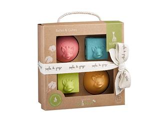Sophie la girafe So Pure Cubes and Balls Toys 220119