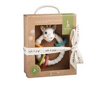Sophie the Giraffe Multi Textured Teether Multi