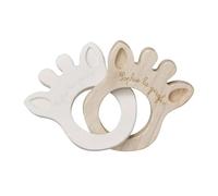 Sophie La Girafe So Pure Silhouette Rings