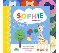 Sophie la girafe: Sophie and Friends: A Colours Story to Share with Baby