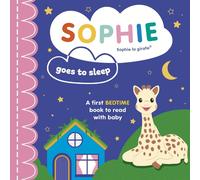 Sophie la girafe: Sophie Goes to Sleep