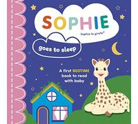 Sophie la girafe: Sophie Goes to Sleep: (Sophie la girafe)