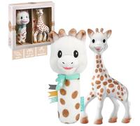 Sophie La Girafe My First Set Cri-cri Teether Rattle Beige Kids