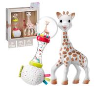 Sophie La Girafe My First Set Maracas Teether Rattle