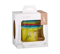 Sophie la girafe Stacking Flowers Gift Box