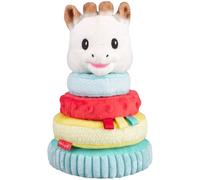 Sophie La Girafe Sweet Soft Pyramid Activity Toy~ Suitable 6 Months+