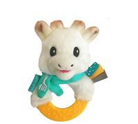 Sophie la girafe Sweety Plush Rattle to chew, Multicoloured