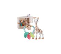 Sophie la girafe Teether & Heart Rattle Gift Set