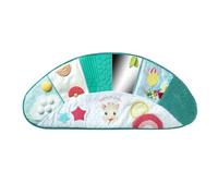 SOPHIE LA GIRAFE Touch Sensory Path | Soft, cuddly and stimulating surfaces | Various textures | Easy to roll and transport