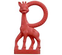 Sophie la girafe® - Vanilla Teething Ring | Natural Soft Scented Rubber | Teething Gums Relief | Easy to Grasp | BPA Free | Gift Idea