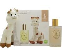 Sophie la girafe Sophie La Girafe Body Mist Gift Set 100ml & Plush - 100ml
