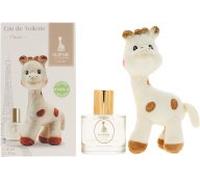Sophie La Giraffe 2 Piece Gift Set: Eau de Toilette 50ml + Giraffe Plush Toy