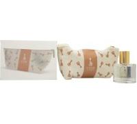 Sophie La Giraffe 2 Piece Gift Set: Eau de Toilette 50ml Spray +Toiletry Bag