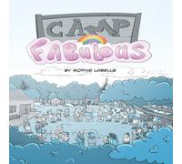 Sophie Labelle Camp Fabulous: Assigned Male Single Issue no. 19 Paperback Book Sophie Labelle Multicolor