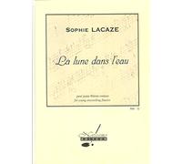 Sophie Lacaze: La Lune Dans L'Eau
