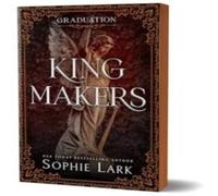 Sophie Lark Kingmakers Graduation Paperback Book Sophie Lark Multicolor