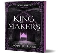 Sophie Lark Kingmakers Year Three Paperback Book Sophie Lark Multicolor