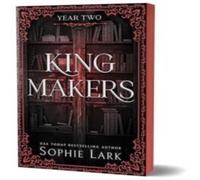 Sophie Lark Kingmakers Year Two Paperback Book Sophie Lark Multicolor
