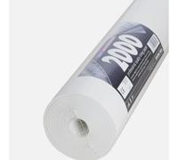 Sophie Laurence 2000 Grade Lining Paper - Double Roll 20M X 53Cm Anaglypta Plain Wallpaper Thick