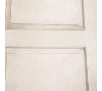 Sophie Laurence Beige Panel Effect Wallpaper 3D Smooth Finish Feature Wall Lounge Walls For Bedroom, Study Washable Non-Pasted (Full Roll)