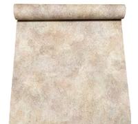 Sophie Laurence Brown Green Wallpaper Textured Thick Vinyl Paste The Wall Feature 3D Art Non Pasted Walls Washable (Full Roll)