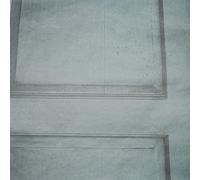 Sophie Laurence Dark Green Wallpaper 3D Panel Effect Smooth Finish Feature Wall Lounge, Walls For Bedroom, Study Washable Non-Pasted (Full Roll)