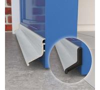 Sophie Laurence Exitex Rain Deflector 21 Weather Board Drip Door Bar White