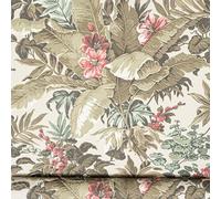 SOPHIE LAURENCE Floral Textured Wallpaper Slightly Imperfect Thick Feature Wall