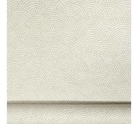 SOPHIE LAURENCE Gold Beige Geometric Wallpaper - Thick Vinyl Slightly Imperfect Modern and Durable Design Home Decor, Perfect for Bedrooms, Living Room, Feature WallsFull Roll Coverage