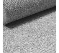 Sophie Laurence Grey Granite Shimmer Wallpaper Thick Linen Effect Vinyl