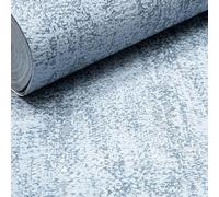 SOPHIE LAURENCE Industrial Urban Wallpaper - Textured Thick Vinyl with Metallic Shimmer, Feature Wall Roll for Lounge & Bedroom (53 cm × 10.05 m)
