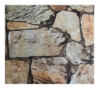 SOPHIE LAURENCE Love Your Walls Textured Natural Stone Brick Wallpaper Easy Paste The Wall Wallpaper