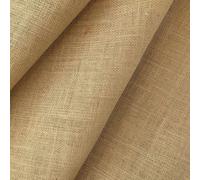 Sophie Laurence Natural Hessian Upholstery Fabric 40"w Jute Sack Craft Garden Use By The Metre