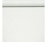 SOPHIE LAURENCE Pale Green Wallpaper Linen Effect Textured Free Match Paste The Wall Hallway