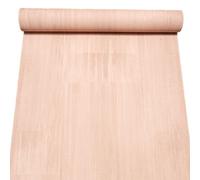 Sophie Laurence Peach Linen Effect 3D Wallpaper Girls Paste Panels Wall Decor Art Carbon Fibre Non Pasted For Bedroom Playroom (Full Roll)