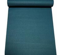 SOPHIE LAURENCE Plain Blue Textured Wallpaper - Free Match, Paste-The-Wall Vinyl for Lounge, Bedroom & Hallway (53 cm × 10.05 m)
